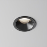 Встраиваемый светильник Maytoni Alfa LED DL043-01-15W4K-RD-B-1