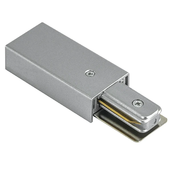 Подвод питания Track 1 gray LIGHTSTAR 502119