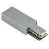 Подвод питания Track 1 gray LIGHTSTAR 502119