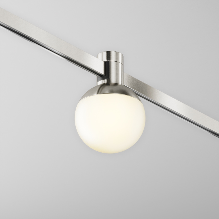 Трековый светильник Maytoni Luna TR149-1-5W3K-PT