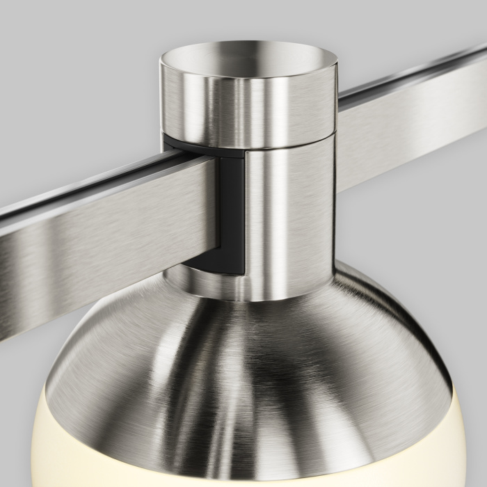 Трековый светильник Maytoni Luna TR149-1-5W3K-PT