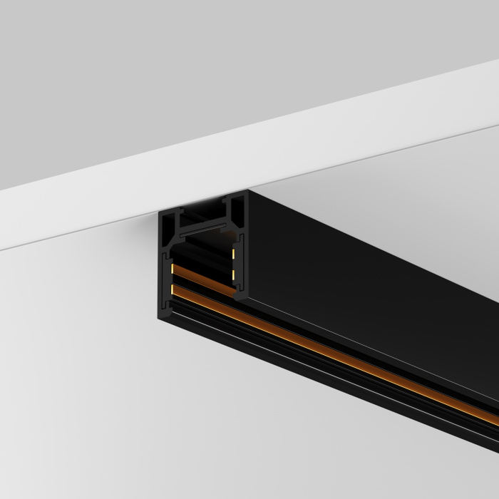 Шинопровод накладной Maytoni Busbar trunkings Exility TRXMN034-412B