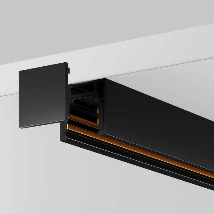 Шинопровод накладной Maytoni Busbar trunkings Exility TRXMN034-412B