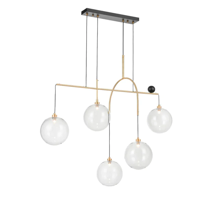 Подвесной светильник  VL5544P05 Vele Luce