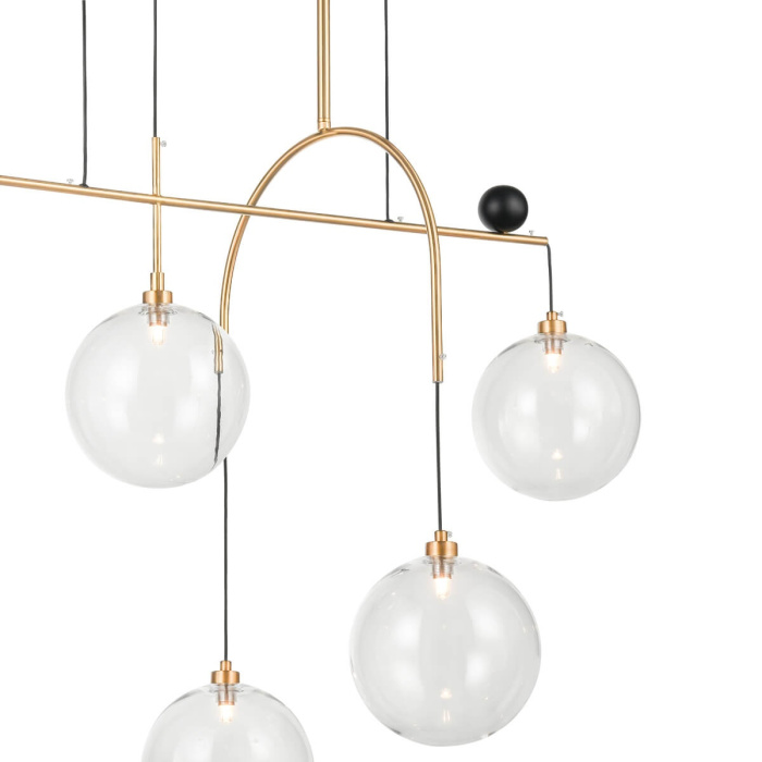 Подвесной светильник  VL5544P05 Vele Luce