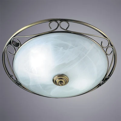 Светильник потолочный Arte Lamp PUB A7846PL-2AB