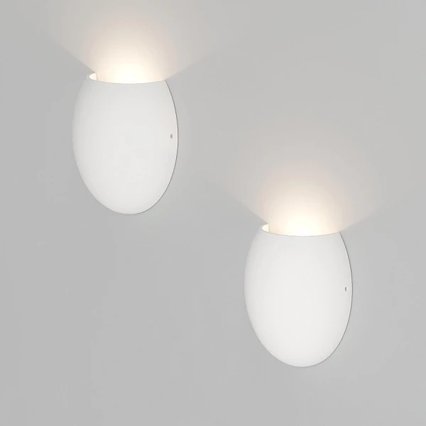 Настенный светильник Ledron WWF1106 White