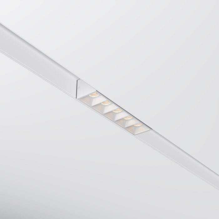 Трековый светильник Maytoni Points TR076-2-10W4K-W