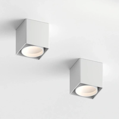 Накладной светильник Ledron KEA ED GU10 White