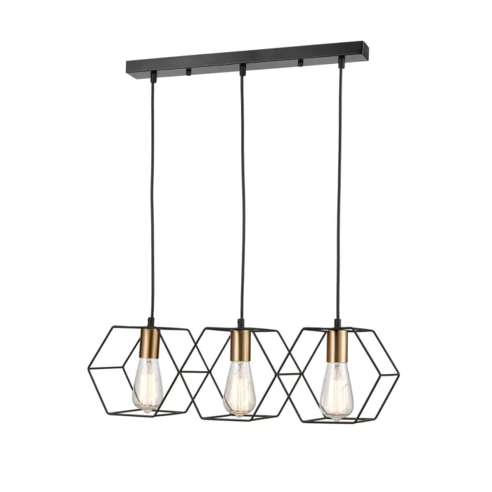 Подвесной светильник VL6232P03 Vele Luce