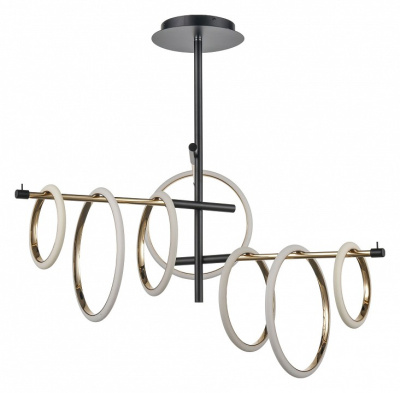 Потолочный светильник VL7262L07 Vele Luce