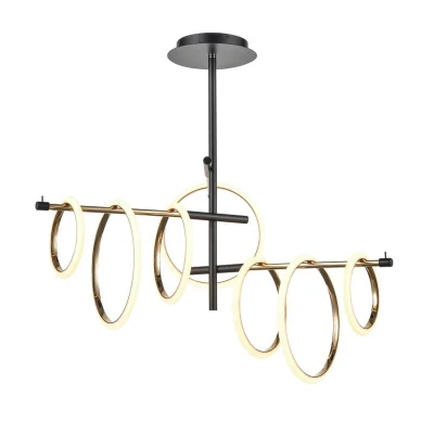 Потолочный светильник VL7262L07 Vele Luce