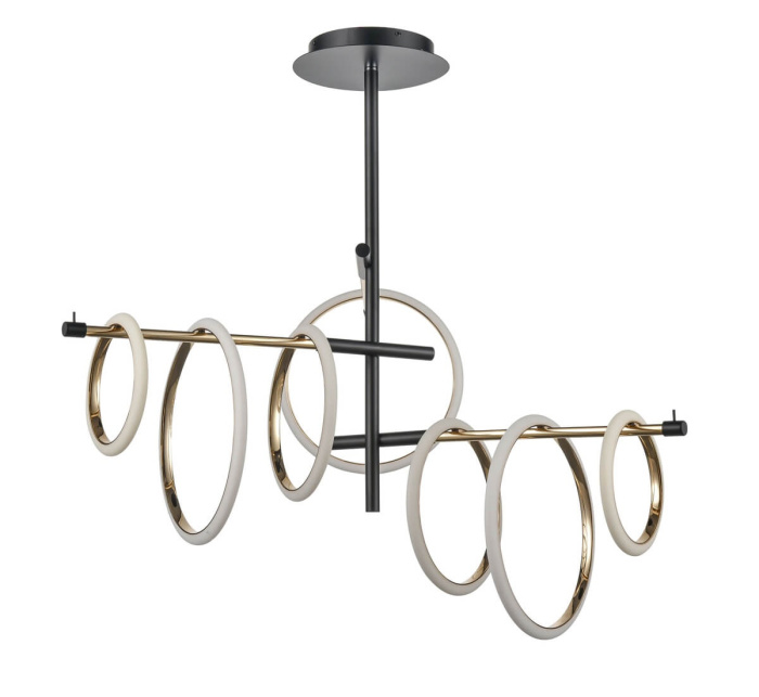 Потолочный светильник VL7262L07 Vele Luce