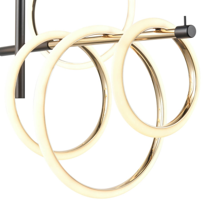 Потолочный светильник VL7262L07 Vele Luce