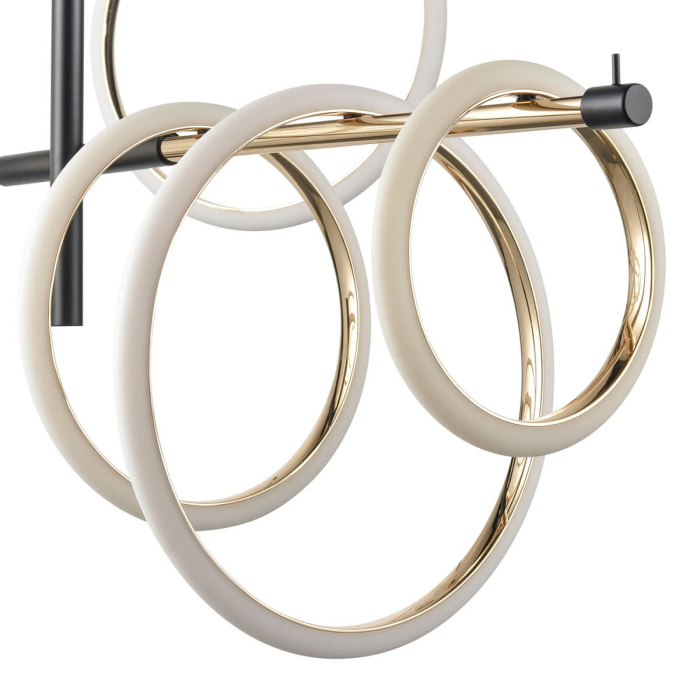 Потолочный светильник VL7262L07 Vele Luce