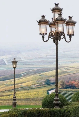 Уличный фонарь Robers AL 6718 AL 6718