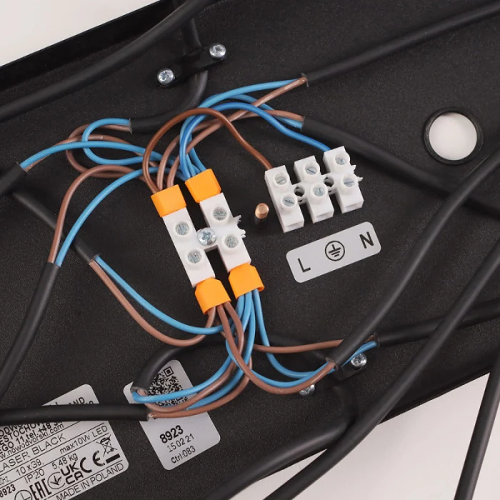 Подвесной светильник Nowodvorski Laser 8923