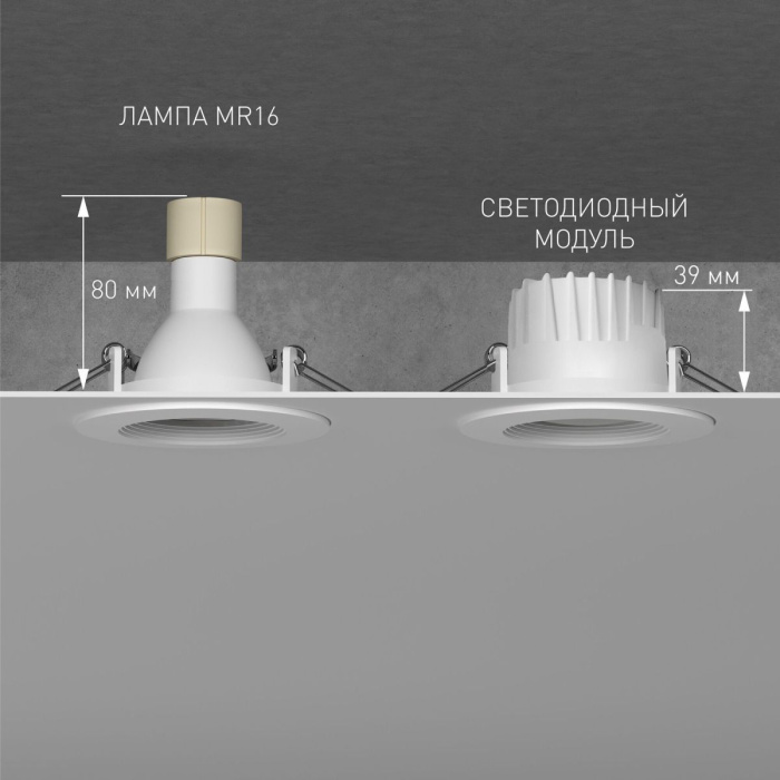 Светодиодный модуль Elektrostandard 4690389217654