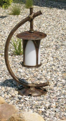 Уличный фонарь Robers AL 6643