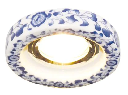 Встраиваемый светильник Arte Lamp RUSSO A7036PL-1WH