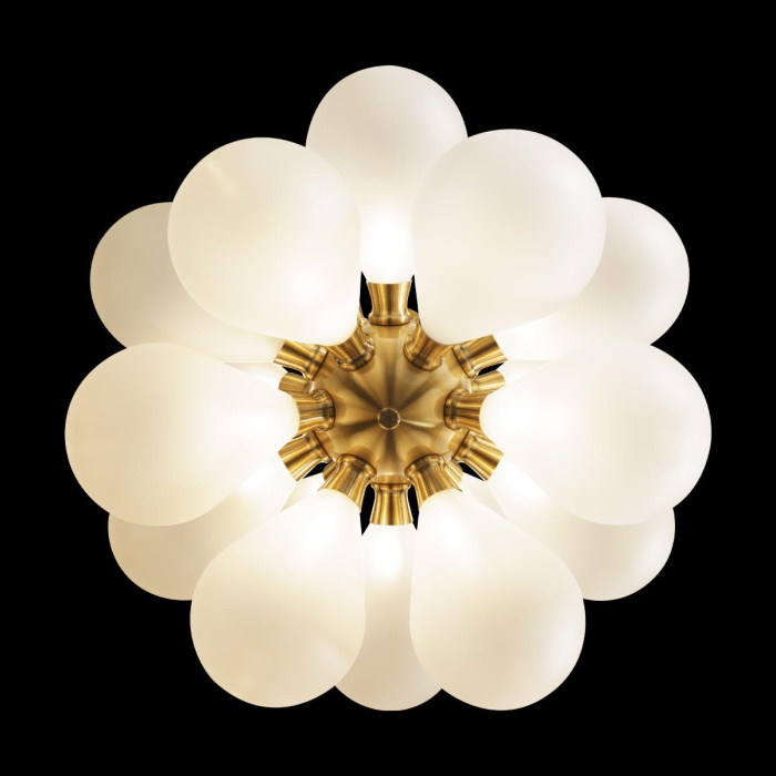 Подвесной светильник 10130/18 White LOFT IT