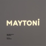 Трековый светильник Maytoni Gala TR108-3-10W4K-B