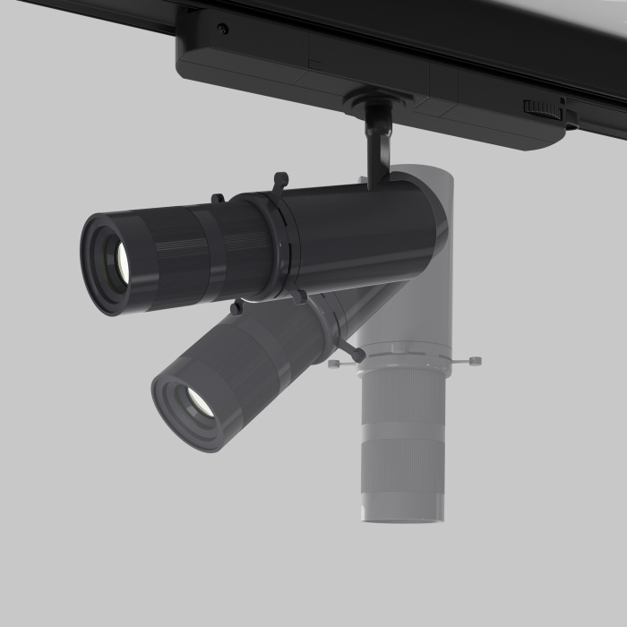 Трековый светильник Maytoni Gala TR108-3-10W4K-B