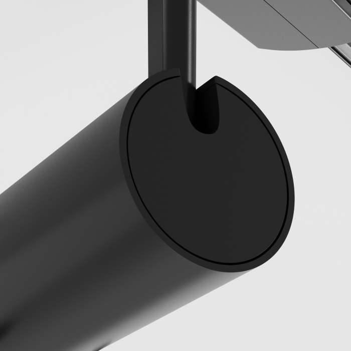 Трековый светильник Maytoni Gala TR108-3-10W4K-B