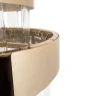 Подвесная люстра Delight Collection Babel KM0990P-4 brass