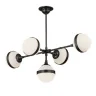 Люстра на штанге Delight Collection Peggy 9252P/5L black