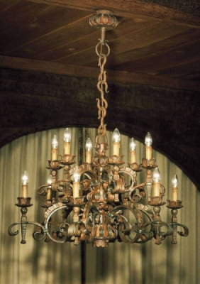 Подвесной светильник Robers HL 853