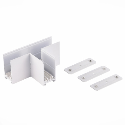 T- образный соединитель Skyline 220 ST-Luce Белый ST015.522.22