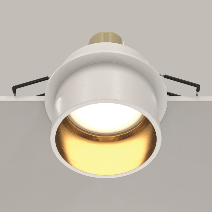 Встраиваемый светильник Maytoni Reif DL050-01WG