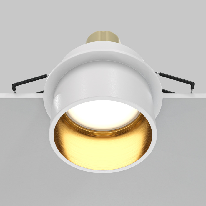 Встраиваемый светильник Maytoni Reif DL050-01WG