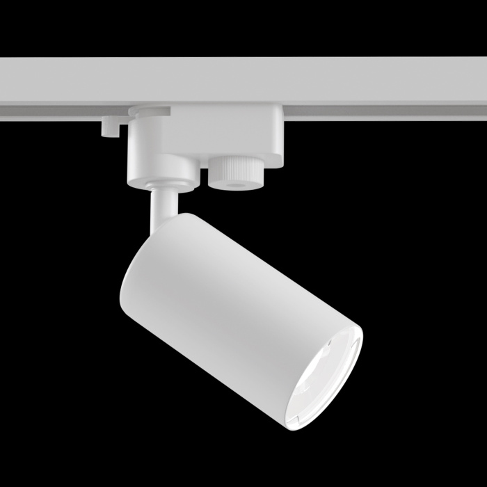 Трековый светильник Maytoni Focus MINI TR002-1-GU10-W