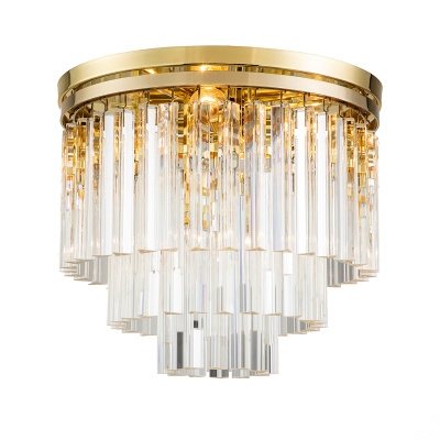 Потолочная люстра Delight Collection 1920s Odeon 771092