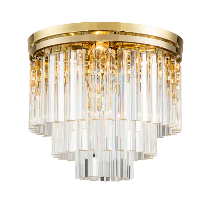 Потолочная люстра Delight Collection 1920s Odeon 771092