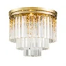 Потолочная люстра Delight Collection 1920s Odeon 771092