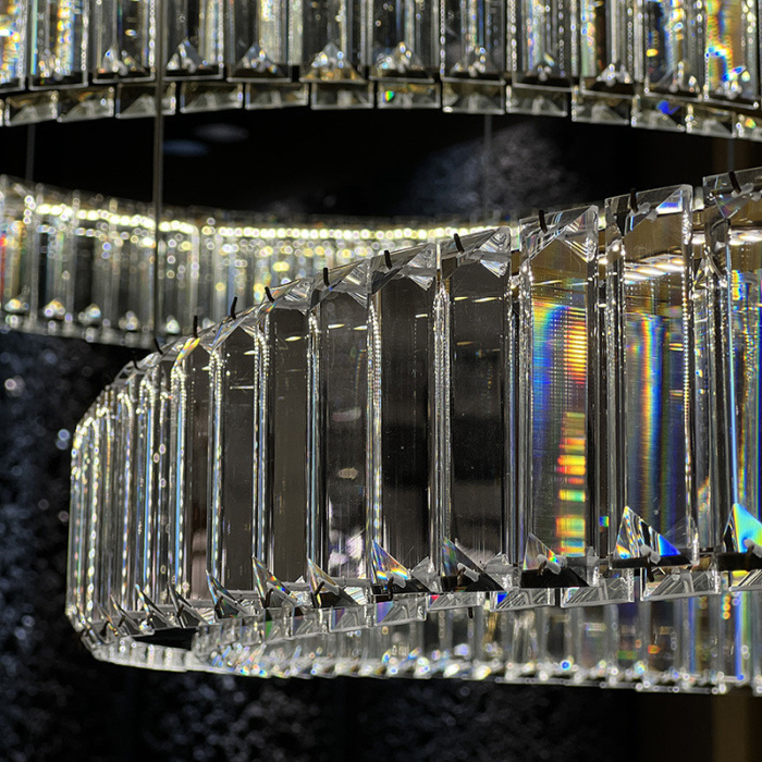 Светильник подвесной Bertolda L’ARTE LUCE LUXURY L43702.92