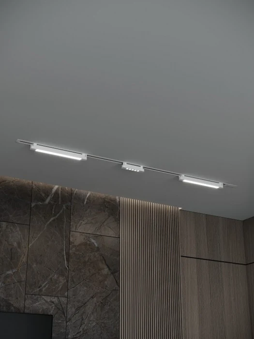 Комплект трековый Hesby Lighting Skylite №10 HSBL_kompl_S010_VI2W4K