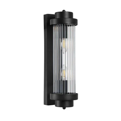 Светильник настенный Arte Lamp HANNA A1070AP-2BK