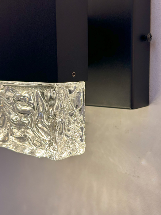 Бра Delight Collection Wall lamp WB030 black