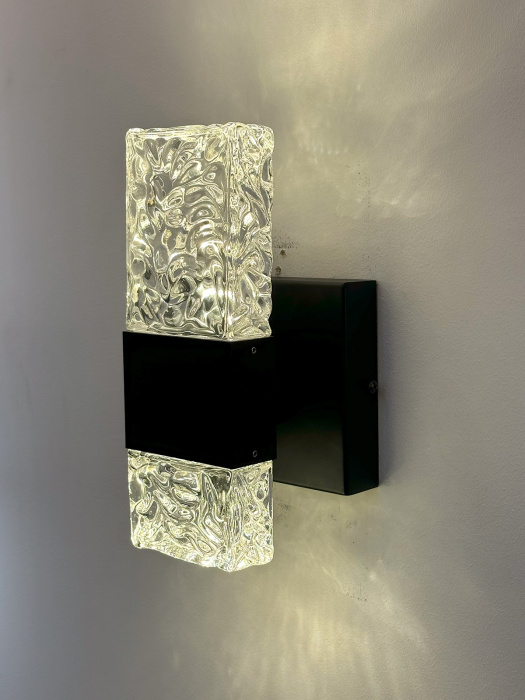Бра Delight Collection Wall lamp WB030 black