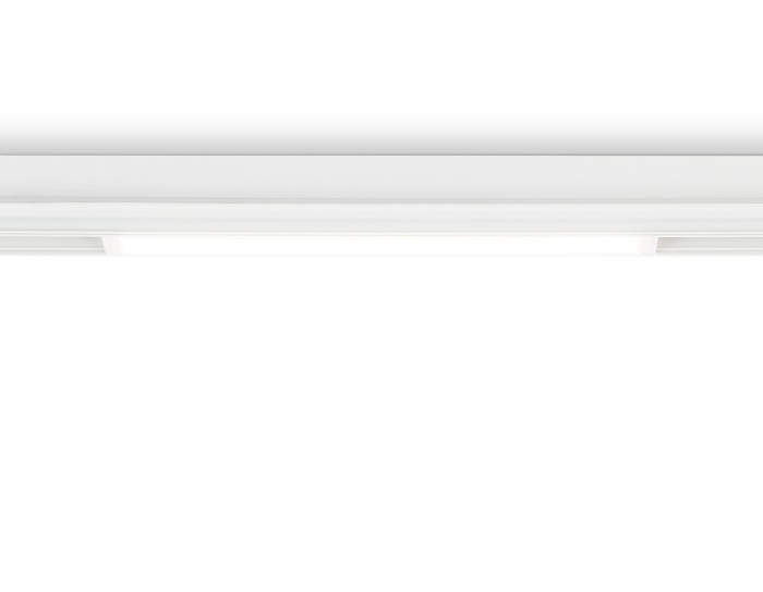 Управляемый светодиодный светильник для шинопровода Magnetic 220V диммируемый 3000-6400K Ambrella light GL1271