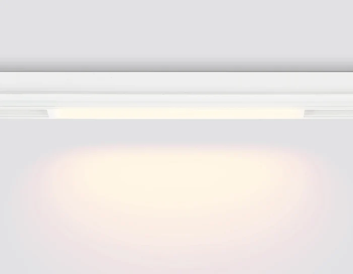 Управляемый светодиодный светильник для шинопровода Magnetic 220V диммируемый 3000-6400K Ambrella light GL1271