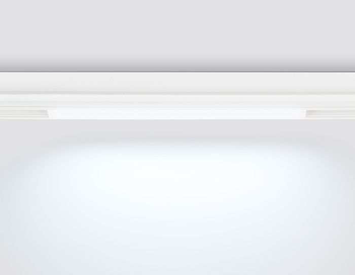 Управляемый светодиодный светильник для шинопровода Magnetic 220V диммируемый 3000-6400K Ambrella light GL1271