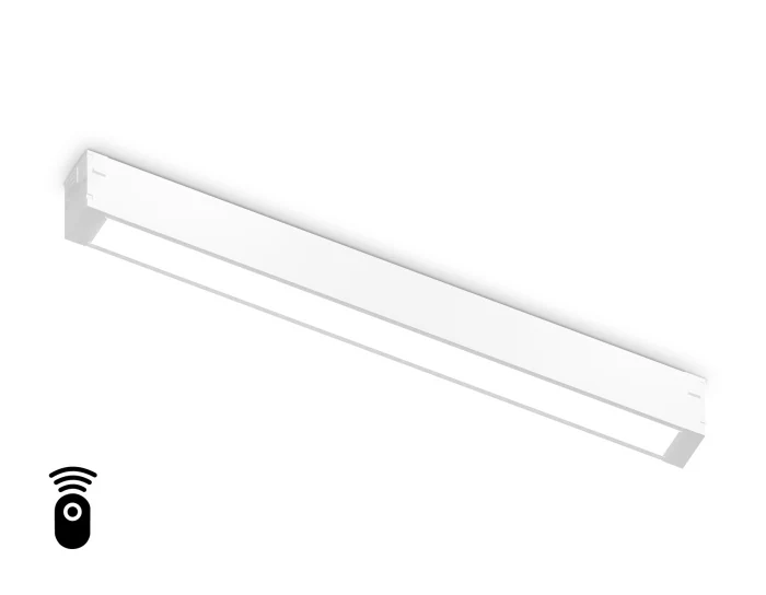 Управляемый светодиодный светильник для шинопровода Magnetic 220V диммируемый 3000-6400K Ambrella light GL1271