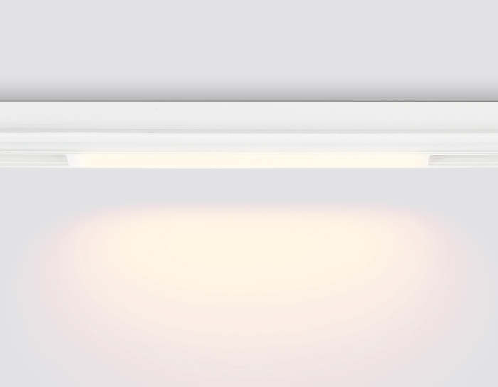 Управляемый светодиодный светильник для шинопровода Magnetic 220V диммируемый 3000-6400K Ambrella light GL1271