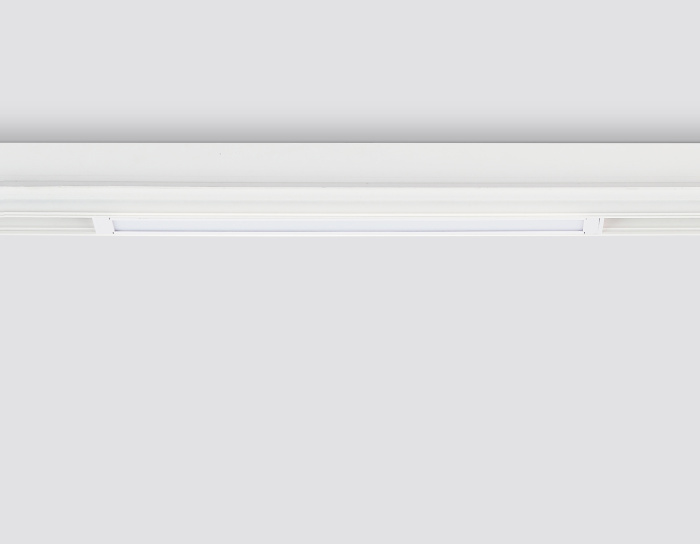 Управляемый светодиодный светильник для шинопровода Magnetic 220V диммируемый 3000-6400K Ambrella light GL1271