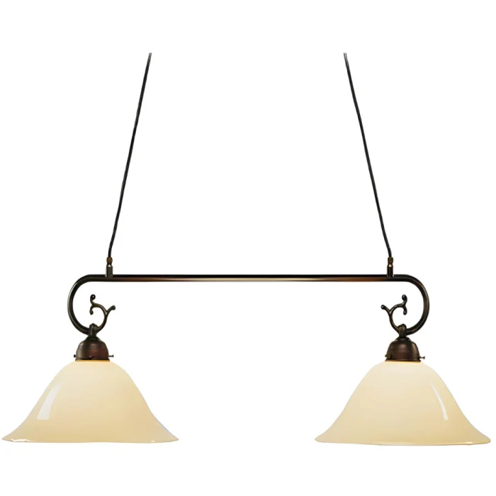 Подвесной светильник Berliner Messinglampen D34-90ebA